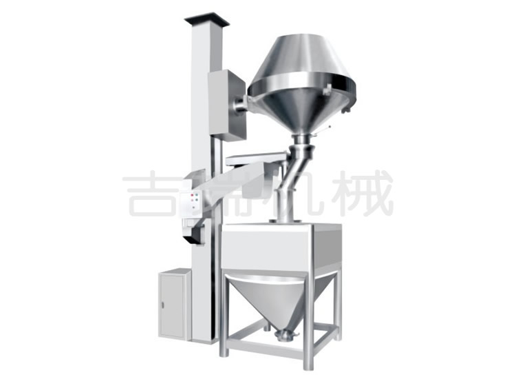 YTZ液壓提升整料轉(zhuǎn)料機
