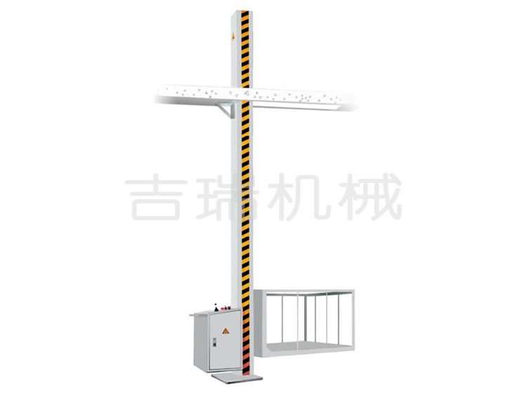 CYT層間液壓提升機